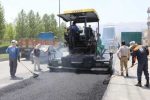 آسفالت ۴۴۷ هزار متر مربع راه روستایی در استان یزد