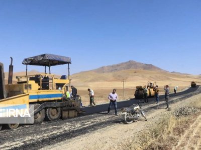 ۷ طرح راه روستایی استان بوشهر به بهره‌برداری رسید