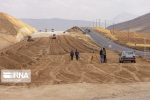 طرح راهسازی میامی- جاجرم-سنخواست ۷۰ درصد پیشرفت دارد