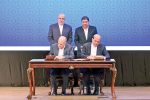 امضای بزرگ‌ترین قرارداد نفتی
