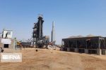 کارخانه آسفالت مکانیزه در الشتر بهره برداری شد