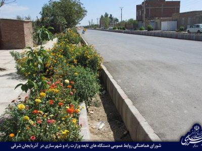 برخورداری ۴۳۰ روستای آذربایجان شرقی در سال گذشته از نعمت آسفالت