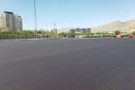 بهرهبرداری از ۲ پروژه راهگشای عمرانی در بزرگراه آزادگان