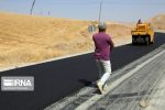همت دولت سیزدهم در توسعه راههای روستایی ایلام