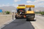 ۹۶ درصد از راههای روستایی شهرستان طارم آسفالت شده است