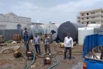 کشف بیش از ۲ میلیون لیتر سوخت قاچاق در هرمزگان با خرید اسناد صوری