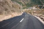 آسفالت ۳۱۷ کیلومتر راه روستایی در کردستان