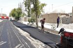 ۶۰۶ تُن قیر تهاتری به شهرداریهای جنوب کرمان اختصاص یافت