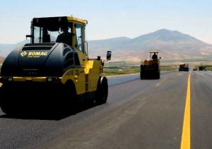 ساخت ۳۰ کیلومتر راه چهارخطه طی یک سال گذشته در استان لرستان