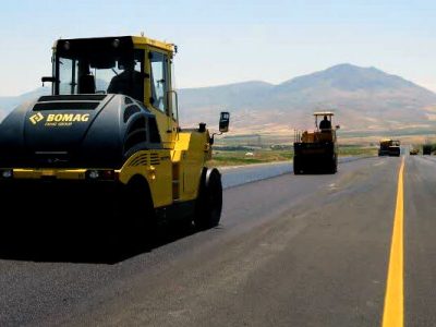 ساخت ۳۰ کیلومتر راه چهارخطه طی یک سال گذشته در استان لرستان