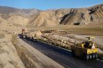 بهسازی و آسفالت معابر و خیابانهای ۷ روستای اهواز