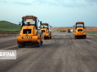 روکش آسفالت ۴۰۰ هزار متر مربع در دستور کارشهرداری بجنورد
