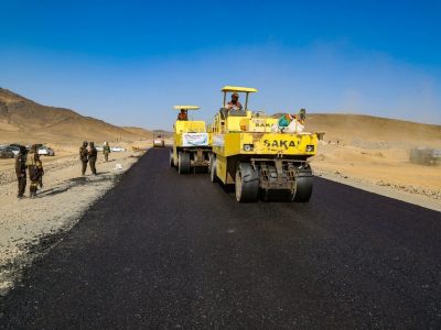 هزار میلیارد ریال قیر به پروژههای راهسازی لرستان اختصاص یافت