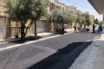 آسفالت معابر منطقه ۱۳ اصفهان اصلاح میشود