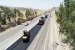 انجام ۴۲ کیلومتر روکش آسفالت در جادههای استان ایلام