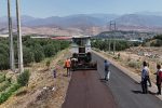 ۱۰ طرح احداث و بهسازی راه روستایی در استان قزوین فعال است