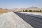 آغاز بهسازی روکش آسفالت محور شهرکرد به بروجن