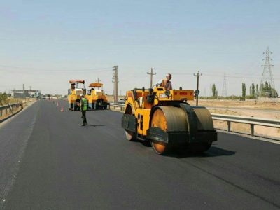 ۶۰ درصد معابر شهری اردستان نیاز به روکش آسفالت دارد