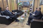 بنیاد مسکن در تأمین قیر تهاتری برای روستاها همکاری کند