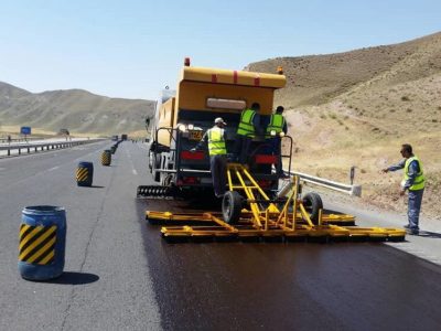 پنج هزار تن قیر برای محور شیرین دره بجنورد مصوب شد