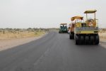 زیرسازی و آسفالت ۶۰ هزار مترمربع از روستاهای بخش مرکزی دزفول