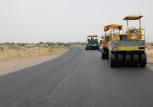 زیرسازی و آسفالت ۶۰ هزار مترمربع از روستاهای بخش مرکزی دزفول