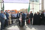 بهرهبرداری از طرح آسفالتریزی ۱۸۸ معبر شهری ساوه