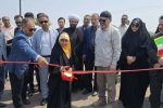 بهرهبرداری از ۴۰۰ میلیارد ریال طرح توسعه شهری در بوموسی