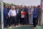 ۵۵ طرح عمرانی در روستاهای ساوه افتتاح شد