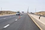 اجرای ۴۰ کیلومتر روکش آسفالت حفاظتی در آزادراه ساوه – تهران