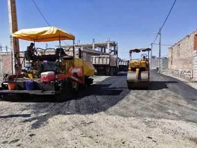 جنوب کرمان پیشرو در جذب قیر تهاتری محلات هدف بازآفرینی شهری کشور