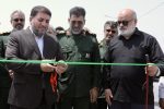 افتتاح طرحهای محرومیتزدایی یزد در قالب رزمایش فاطمی ۴