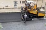 ۱۹۰ هکتار از معابر محلههای هدف بازآفرینی شهری اصفهان آسفالت شد