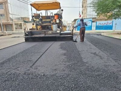 تخصیص بیش از سه هزار و ۴۰۰ تن قیر تهاتری در قالب بازآفرینی شهری به خوزستان