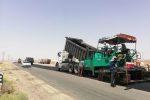 ۱۵۰ کیلومتر از راههای استان اردبیل روکش و آسفالت شد