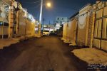 ادامه اجرای آسفالت خیابان های هدف بازآفرینی توسط سازمان عمران
