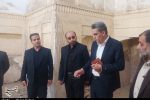 اختصاص ۵ هزار تن قیر جهت معابر بافتهای فرسوده خراسان رضوی