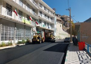 ۶ هزار و ۲۲۷ تن قیر تهاتری برای آسفالت معابر شهری آذربایجانغربی تخصیص یافت