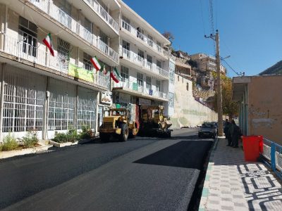۶ هزار و ۲۲۷ تن قیر تهاتری برای آسفالت معابر شهری آذربایجانغربی تخصیص یافت