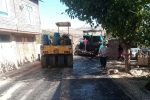 پایان چهار دهه چشمبراهی برای آسفالت دورترین روستای مینودشت