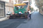 آسفالت ۱۶۲ هزار مترمربع از گذرگاههای گنبدکاووس
