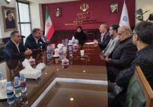انتصاب سرپرست شرکت ساخت و سازمان راهداری