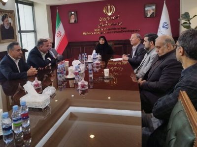 انتصاب سرپرست شرکت ساخت و سازمان راهداری