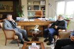 تأمین ۱۴ هزار تن قیر تهاتری برای معابر و راههای قزوین