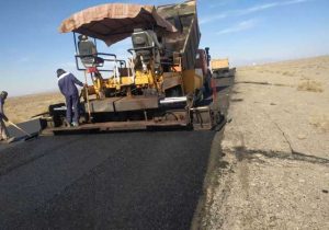 افزایش ۵۲۳ درصدی جذب قیر درحوزه بارآفرینی شهری درسیستان وبلوچستان