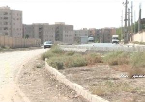 ۲۰۰ هزار متر مربع از معابر روستایی البرز آسفالت می شود