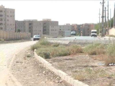 ۲۰۰ هزار متر مربع از معابر روستایی البرز آسفالت می شود