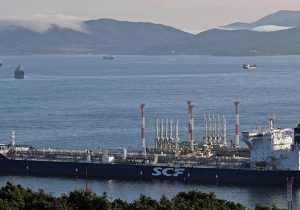 ادامه تحریم نفتکش‌های روسیه