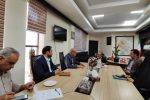 اتمام آسفالت معابر هدف بازآفرینی شهری بم همزمان با سالروز زلزله بم