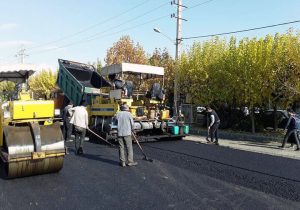 اجرای بهسازی معابر در روستاهای بخش مرکزی خاش در دستور کار